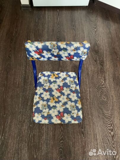 Детский стульчик