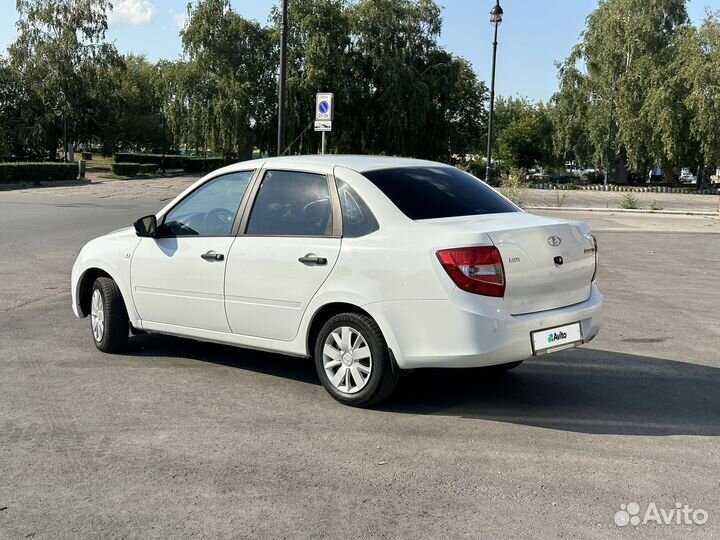 LADA Granta 1.6 AT, 2018, 52 875 км