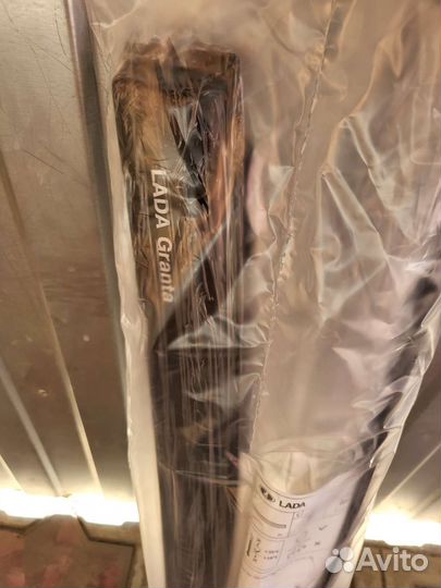 Дефлекторы окон LADA гранта