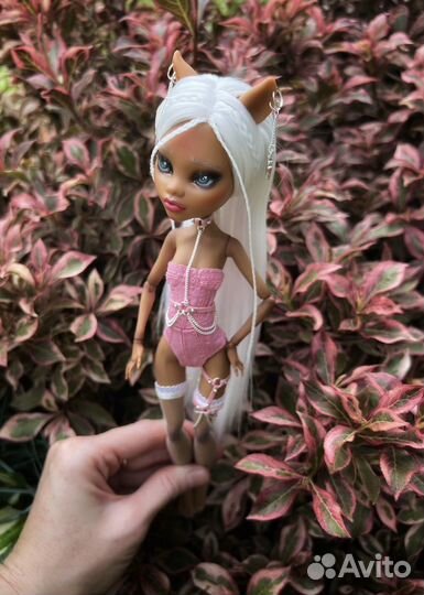 Кукла монстер хай ооак