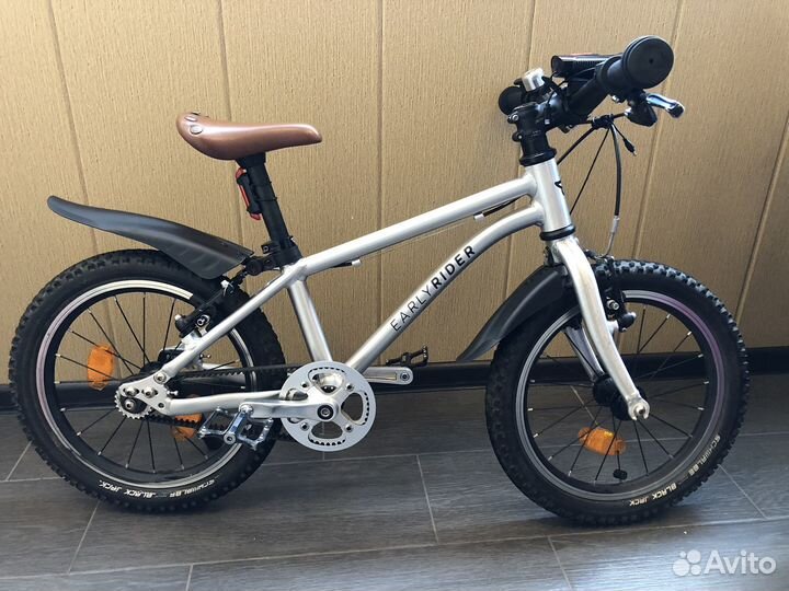 Велосипед early rider 16