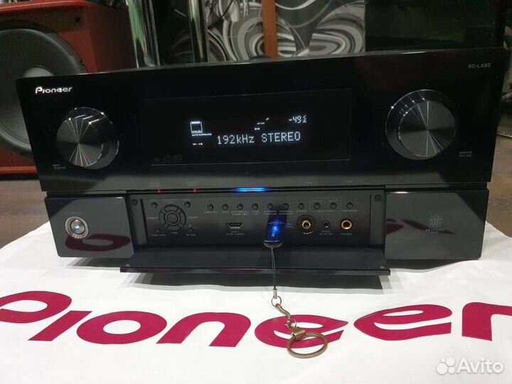 Ресивер Pioneer SC-LX82