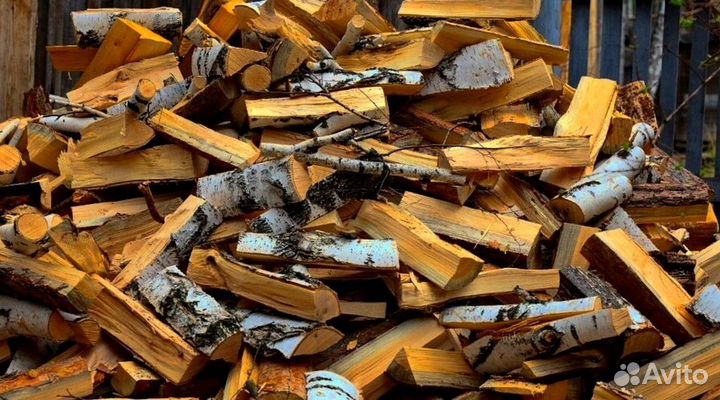 Дрова хорошие