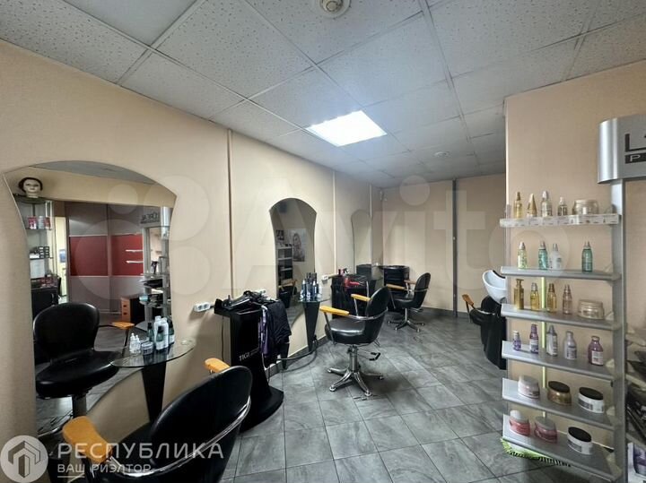 Готовый бизнес, 79.5 кв.м