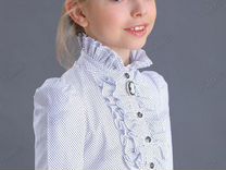 Блузка Маленькая леди 146 152