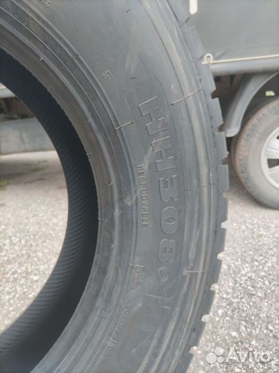 Hifly HH308a 315/80 R22,5 156/152L PR20 (Ведущая)