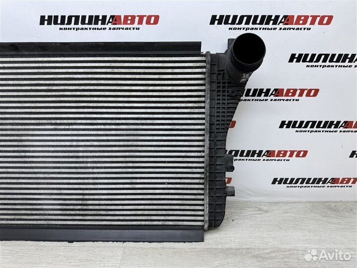 Интеркулер Volkswagen Passat CC 2.0 cbab