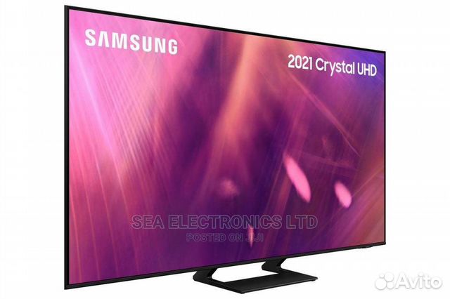 Ultra HD (4K) LED телевизор Samsung ue55au9070u купить в Москве ...