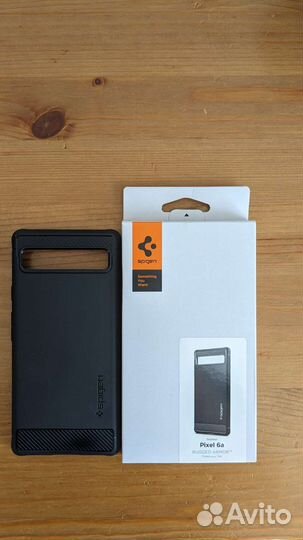 Чехол Spigen для Pixel 6a