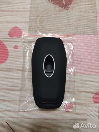 Чехол и накладки Ford