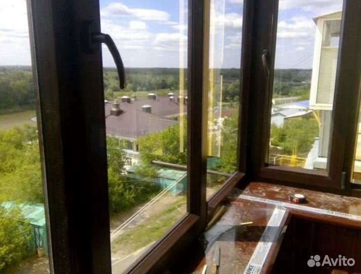 Окна пластиковые для вас