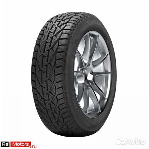 Tigar Winter 225/55 R17 101V