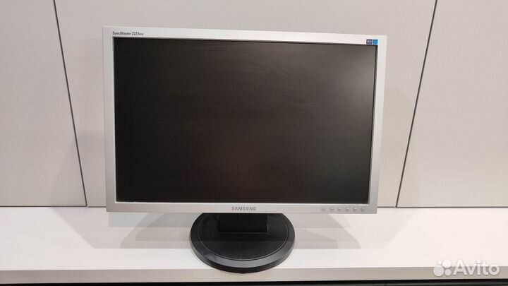 Монитор Samsung syncmaster