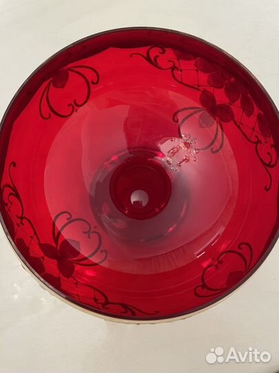 Ваза для фруктов