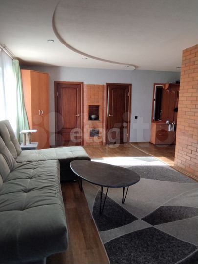 Дом 53,9 м² на участке 11,6 сот.