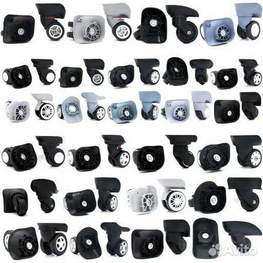 Ремонт восстановление чемоданов