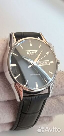 Tissot Visodate автоподзавод