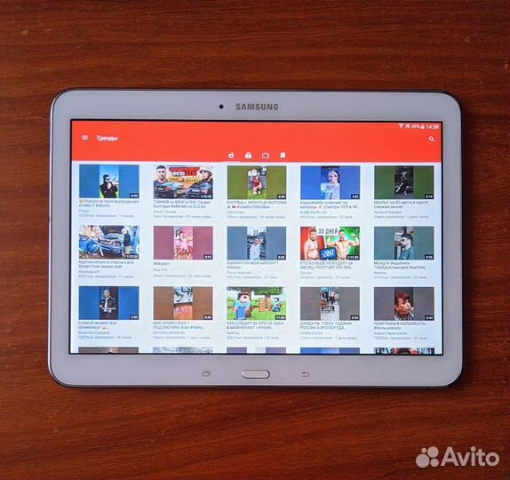 Samsung Galaxy Tab 10.1 / 16gb