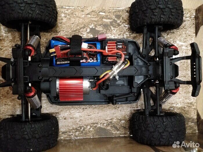 Remo hobby smax v2