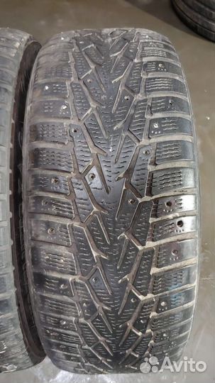 Nokian Tyres Hakkapeliitta 7 225/55 R17 97T