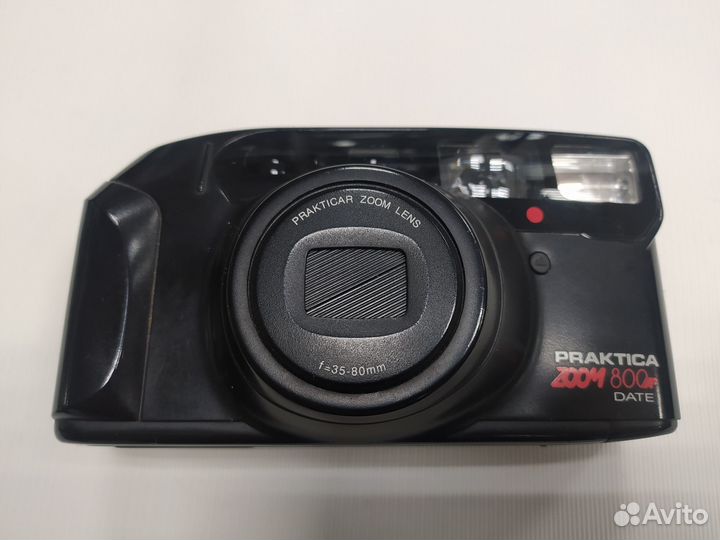 Фотоаппарат praktica zoom 800 af