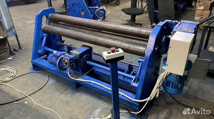 Вальцы от производителя