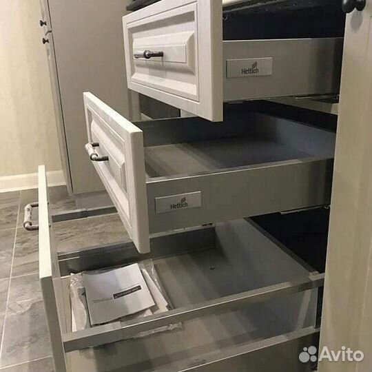 Кухни на заказ. Нестандартные решения