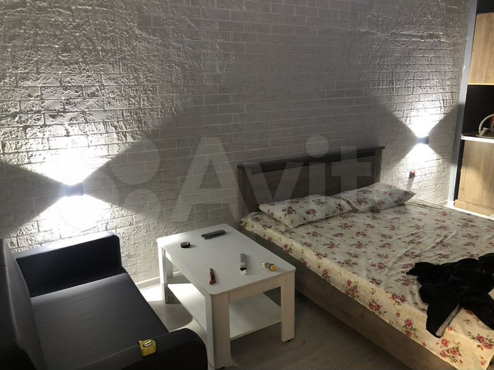 Квартира-студия, 36 м², 5/6 эт.