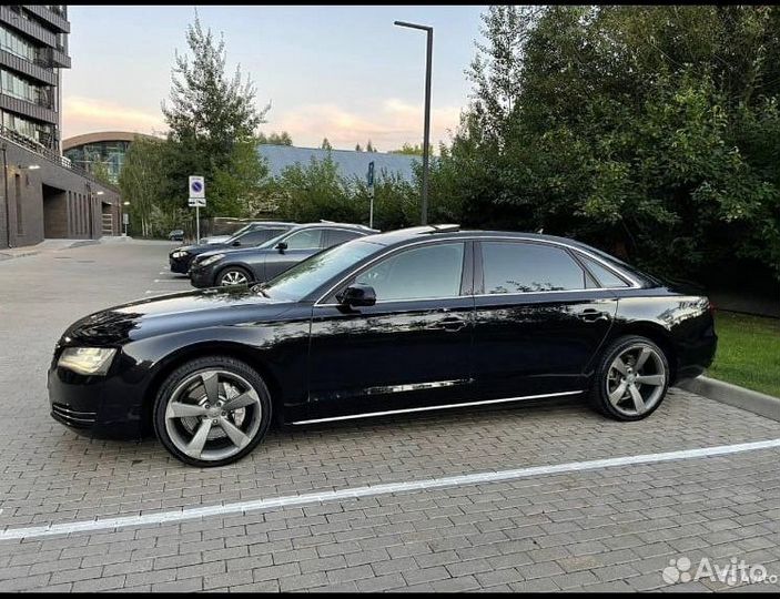 Audi A8 3.0 AT, 2011, 248 000 км