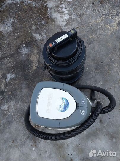 Пылесос Karcher