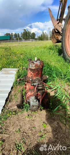 Пускачь юмз 6