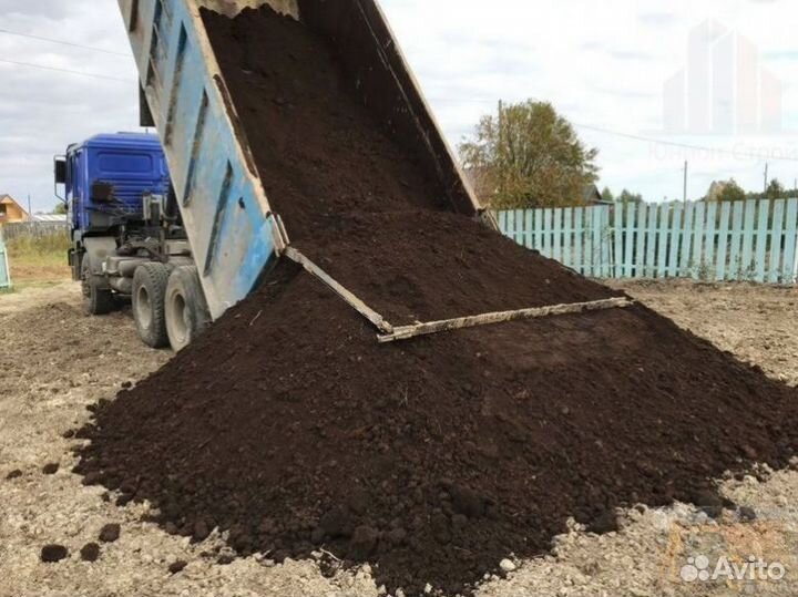 Плодородный грунт