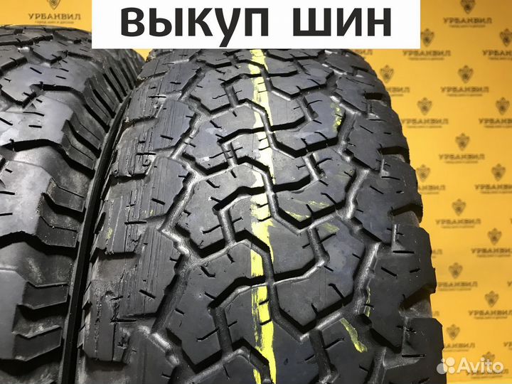 Bfgoodrich All-Terrain T/A KO2 225/70 R16 R