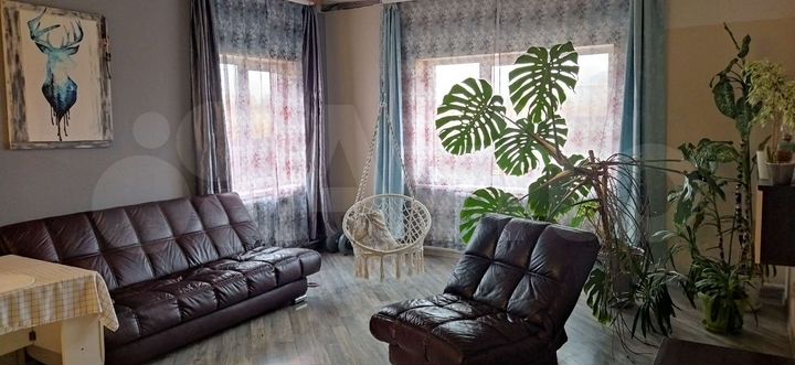 Дом 150 м² на участке 12 сот.