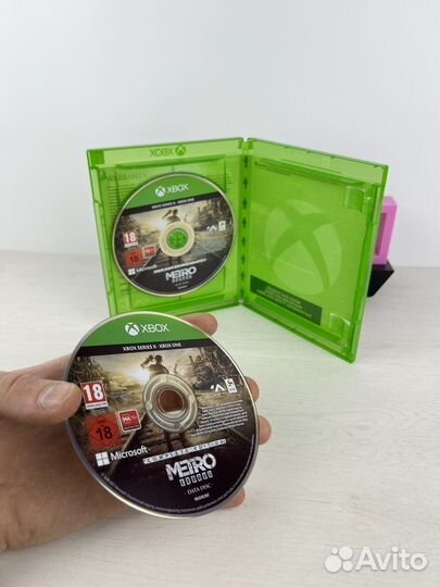 Metro Exodus Complete Edition Xbox Series X