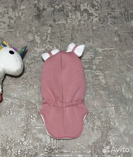 Шапка шлем новый зимний