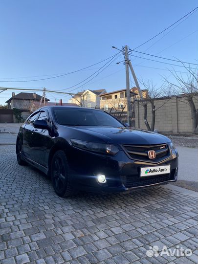 Honda Accord 2.0 AT, 2008, 285 000 км