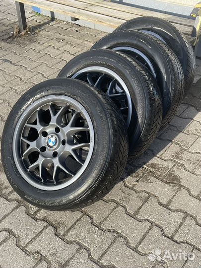 Колеса на bmw