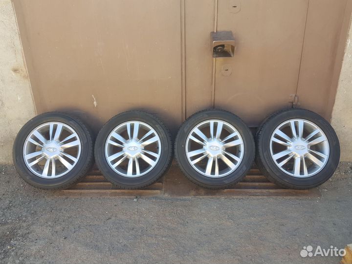 Колесо в сборе