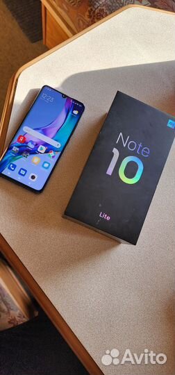 Xiaomi Mi Note 10 Lite, 8/128 ГБ