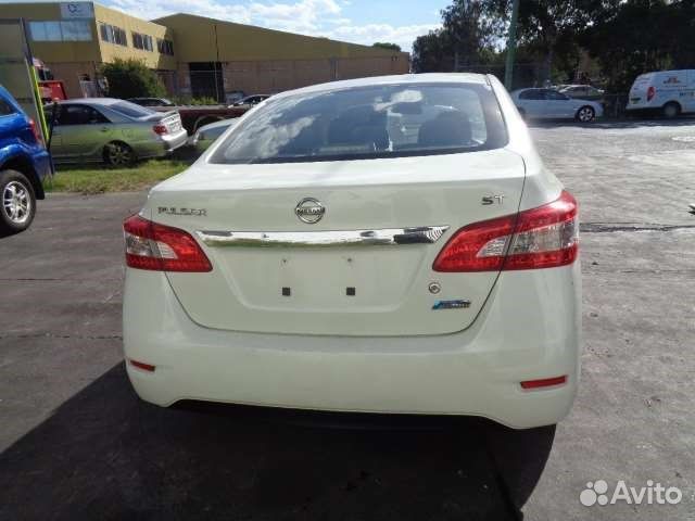 Разбор на запчасти Nissan Sentra 2012