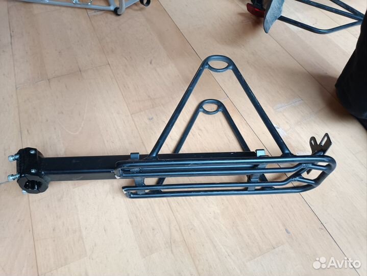 Велобагажник