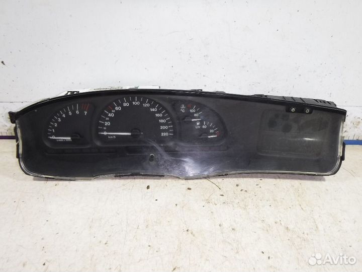 Панель приборов Opel Vectra B