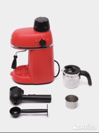 Кофеварка Kitfort KT-760-1