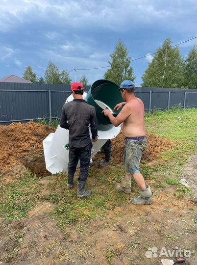 Cтанция очистки сточных вод Евролос Био