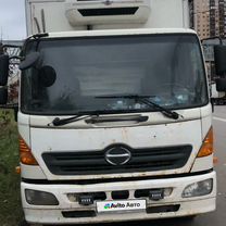 Рефрижератор Hino 500 (Ranger), 2021