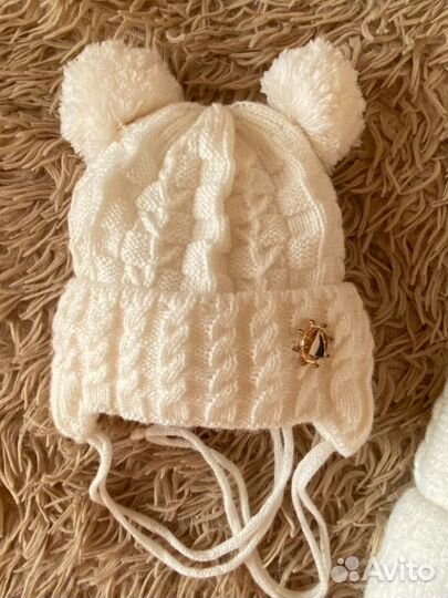 Шапка детская