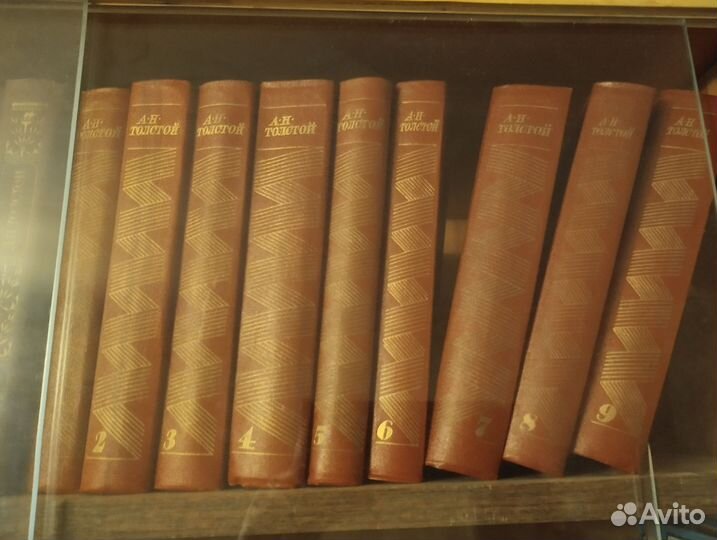 Толстой А. Н. Собрание сочинений
