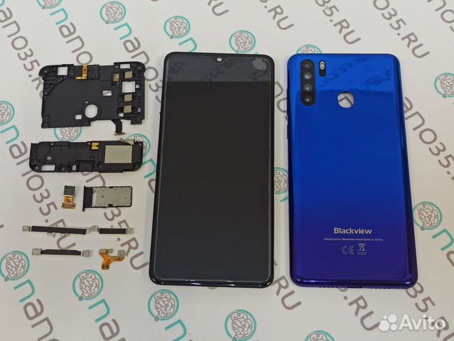 Запчасти для телефона Blackview