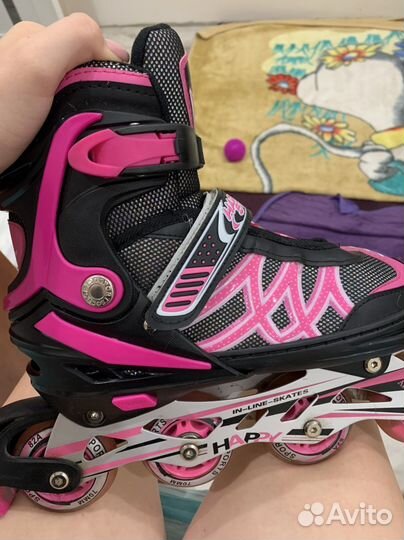 Ролики для девочек